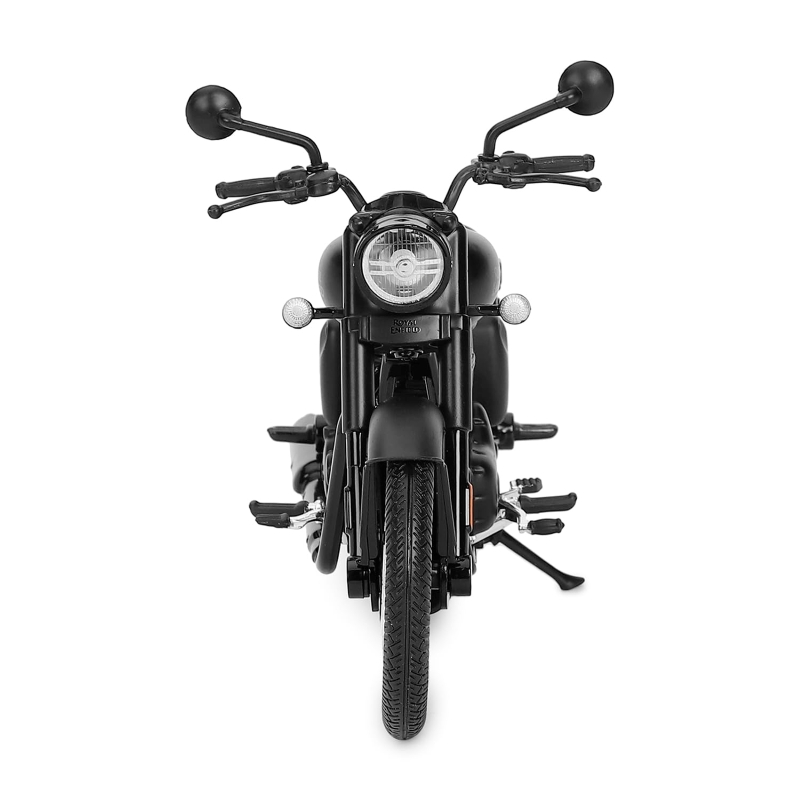 메테오350 스텔라 블루 미니어처